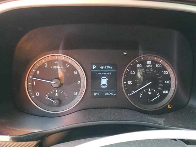 2021 HYUNDAI TUCSON SE KM8J23A46MU298629
