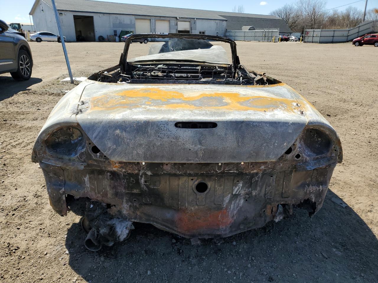 Lot #3199059421 2001 MITSUBISHI ECLIPSE SP