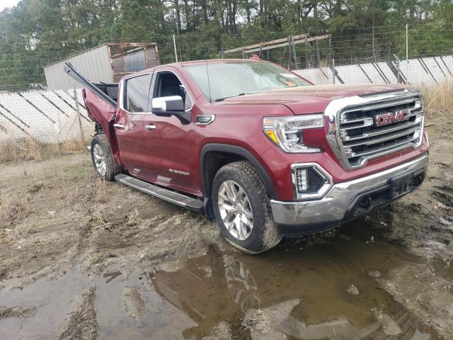 Vin: 3gtu9ded9lg210008, lot: 52741035, gmc sierra k1500 slt 20204
