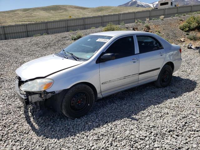 TOYOTA COROLLA CE