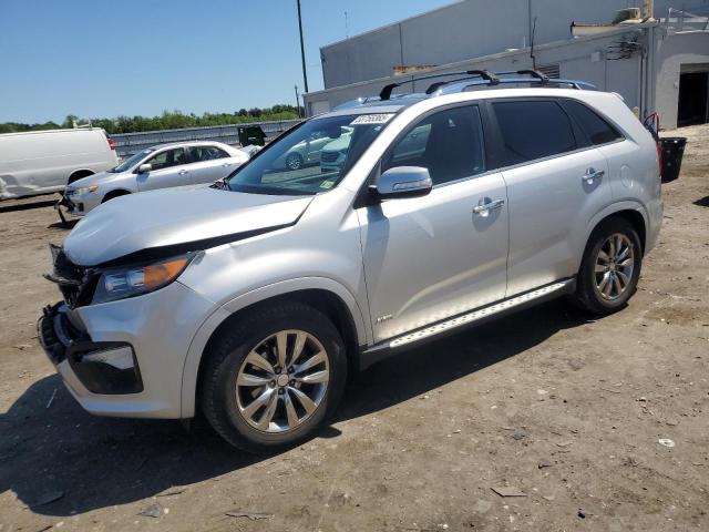 KIA SORENTO SX