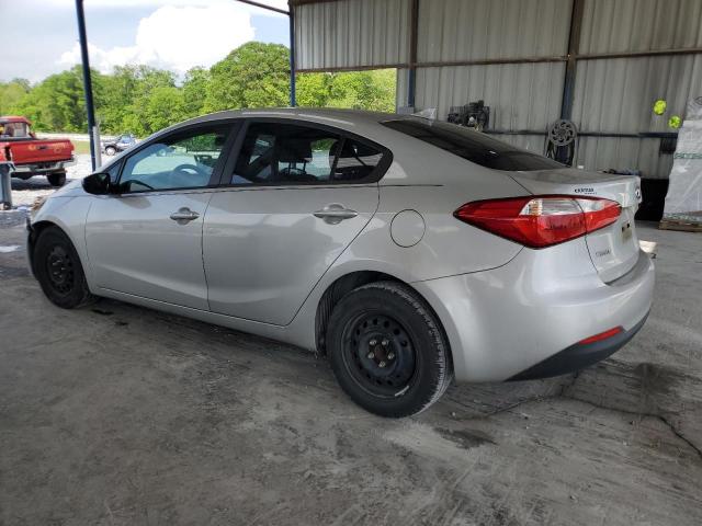 Vin: knafk4a6xf5405001, lot: 54246275, kia forte lx 20152
