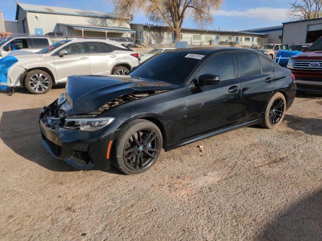 Vin: 3mw5u7j09m8b78676, lot: 51657015, bmw m3 2021 img_1
