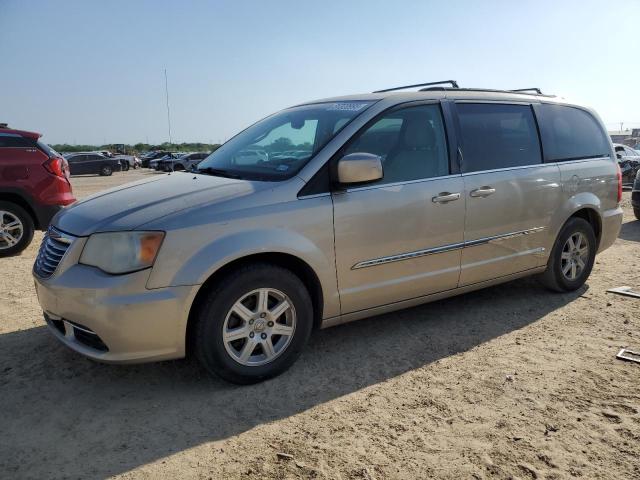 Vin: 2c4rc1bg0dr577458, lot: 51320995, chrysler minivan touring 2013 img_1
