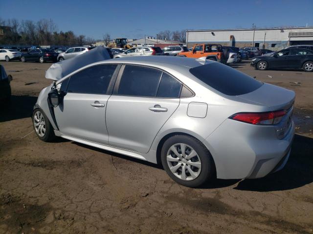 Vin: 5yfeprae2lp094943, lot: 52493385, toyota corolla le 20202