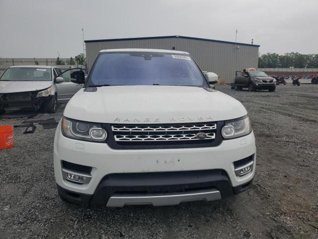 2017 LAND ROVER RANGE ROVE - SALWR2FV5HA694603