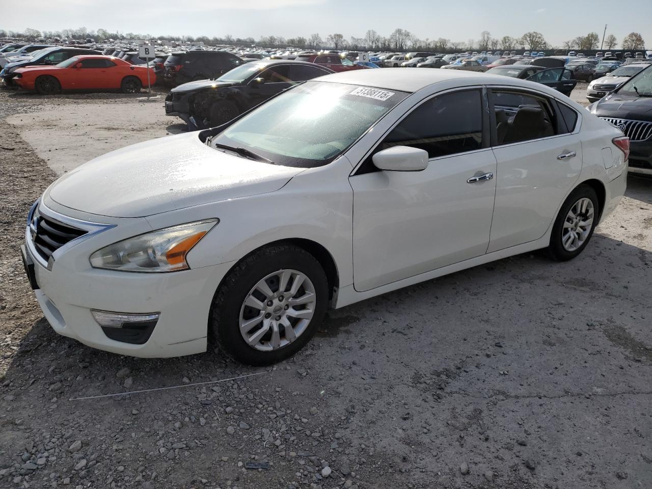 NISSAN ALTIMA 2.5
