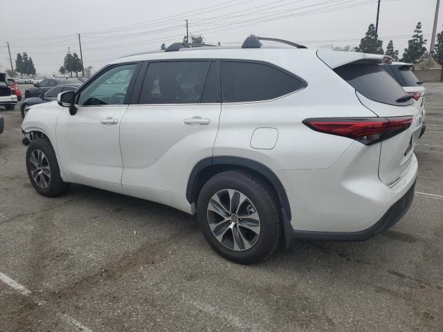 Vin: 5tdkdrah0ps521992, lot: 52966025, toyota highlander l 20232