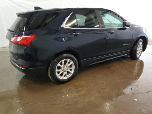 2021 CHEVROLET EQUINOX LT - 3GNAXKEV2MS144543