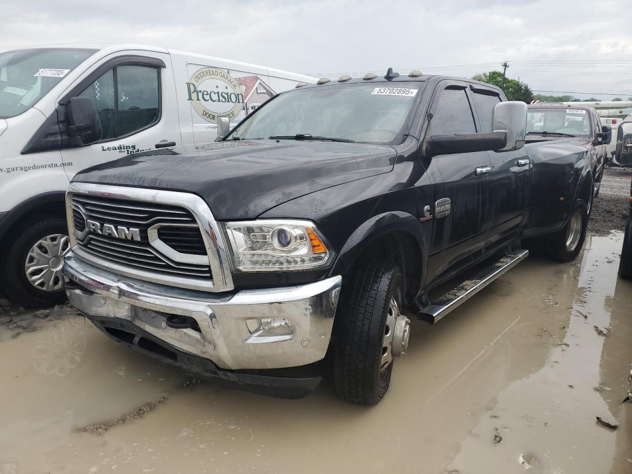 RAM 3500 LONGHORN