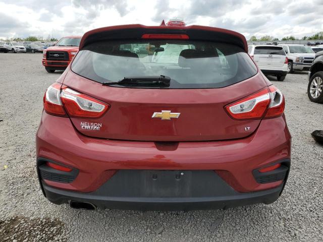2017 CHEVROLET CRUZE LT - 3G1BE6SM0HS532245