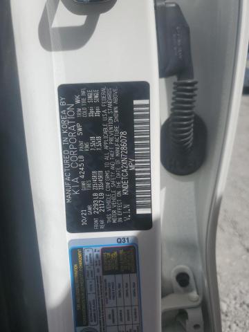 2022 KIA SELTOS SX - KNDETCA2XN7286078