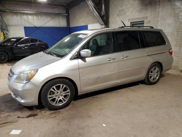 HONDA ODYSSEY TO