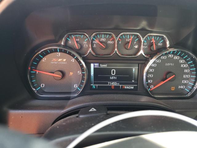 2016 CHEVROLET SILVERADO - 1GCVKREC7GZ213279