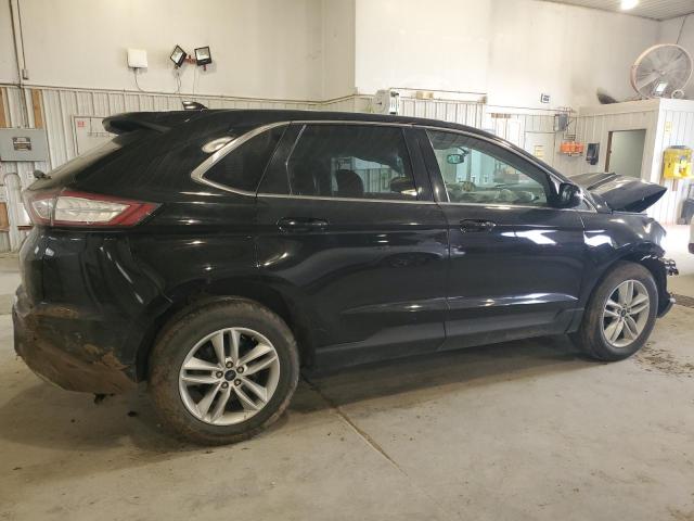 Vin: 2fmpk4j93hbb96129, lot: 52725565, ford edge sel 20173