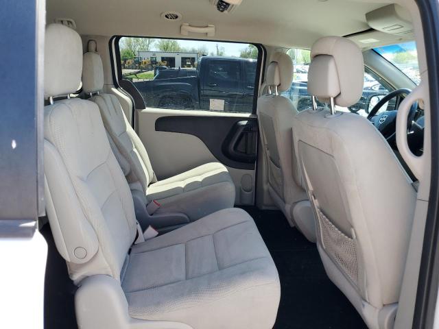 2016 DODGE GRAND CARA - 2C7WDGBGXGR364365