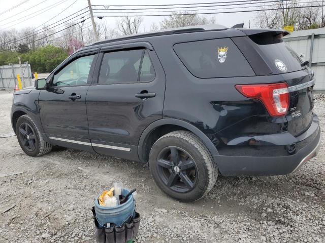 Vin: 1fm5k8d84ggc29650, lot: 52934345, ford explorer xlt 20162