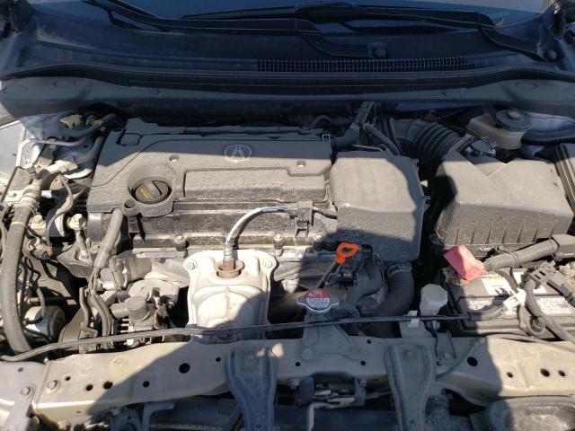 2016 ACURA ILX PREMIU 19UDE2F79GA019252
