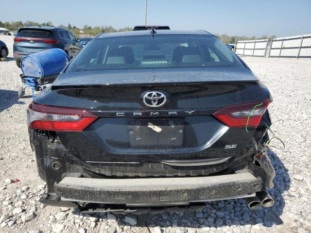 2021 TOYOTA CAMRY SE - 4T1G11AK2MU585482