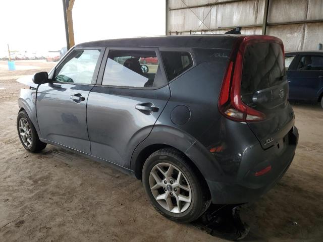 Vin: kndj23auxm7776795, lot: 53196555, kia soul lx 20212