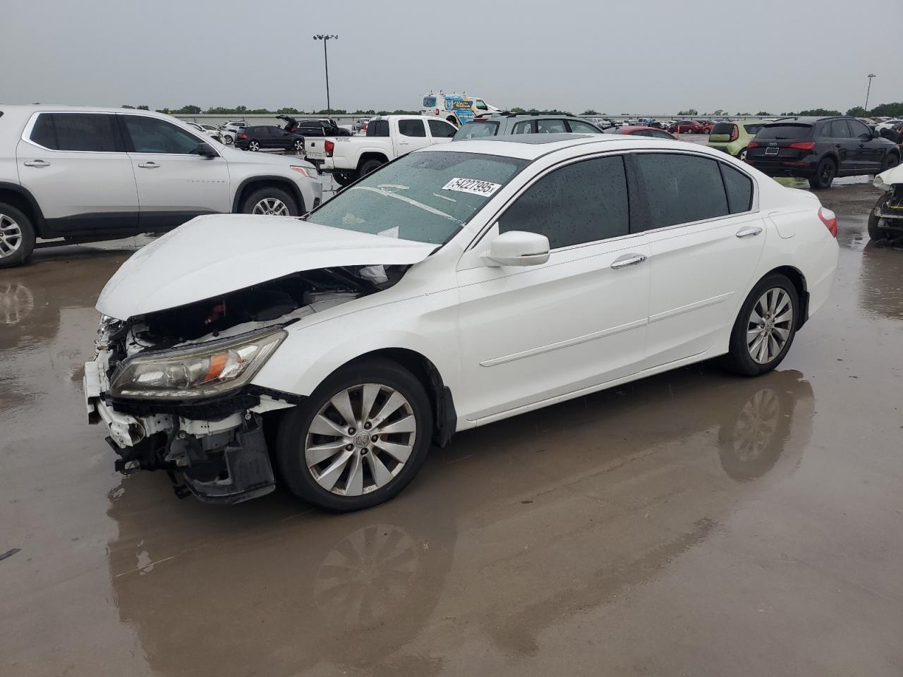 HONDA ACCORD TOURING