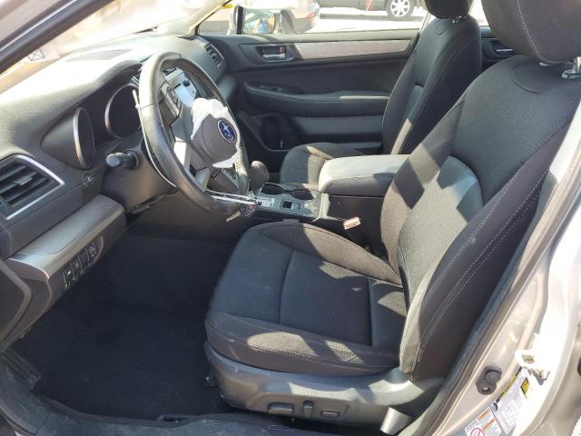 2017 SUBARU LEGACY 2.5 - 4S3BNAF61H3046300