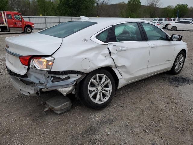 2020 CHEVROLET IMPALA LT 1G11Z5S3XLU102524