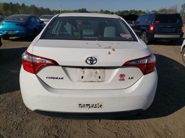 2016 TOYOTA COROLLA L - 2T1BURHEXGC494546