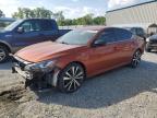 2021 NISSAN ALTIMA SR - 1N4BL4CV0MN412657