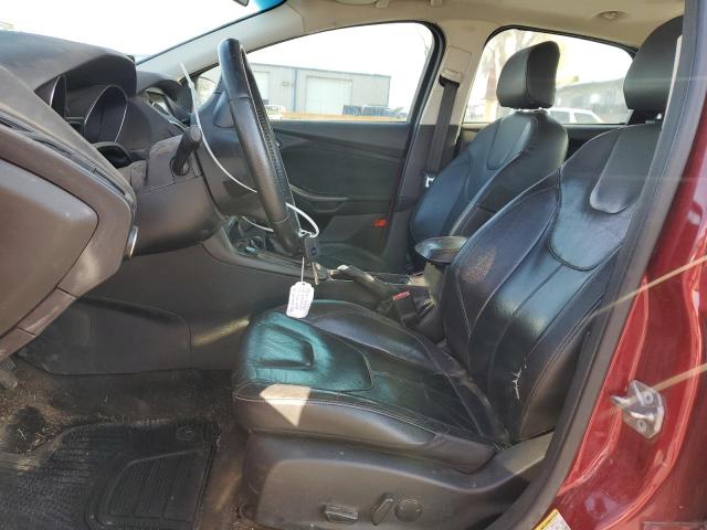 2015 FORD FOCUS SE - 1FADP3K2XFL369636