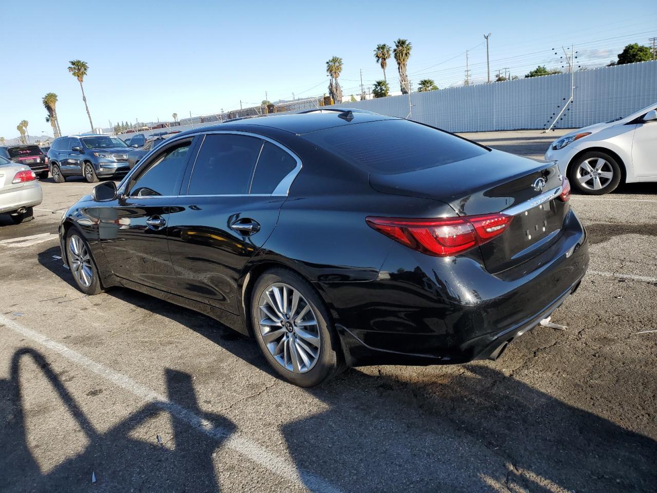 INFINITI Q50 2019