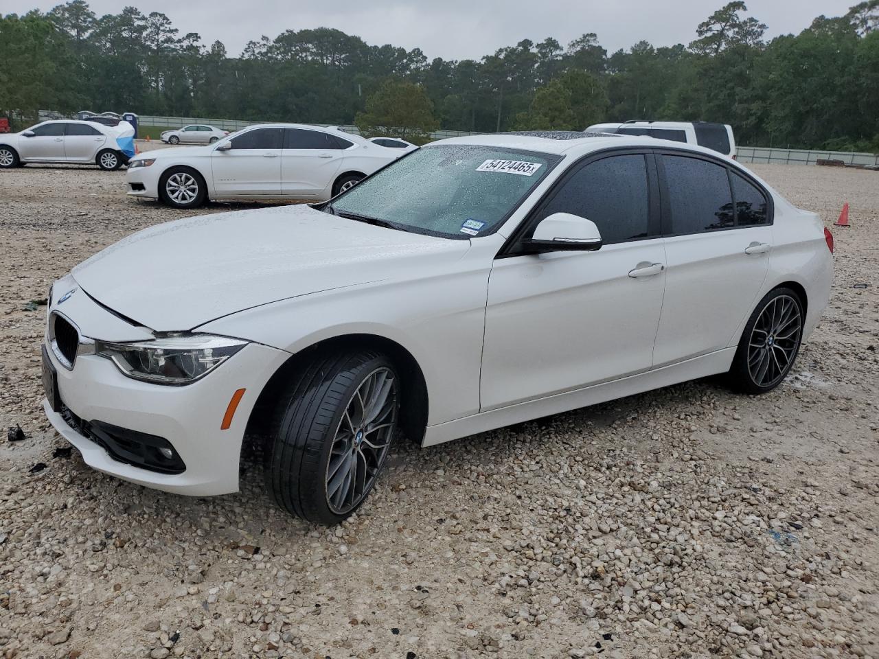 BMW 3 SERIES I