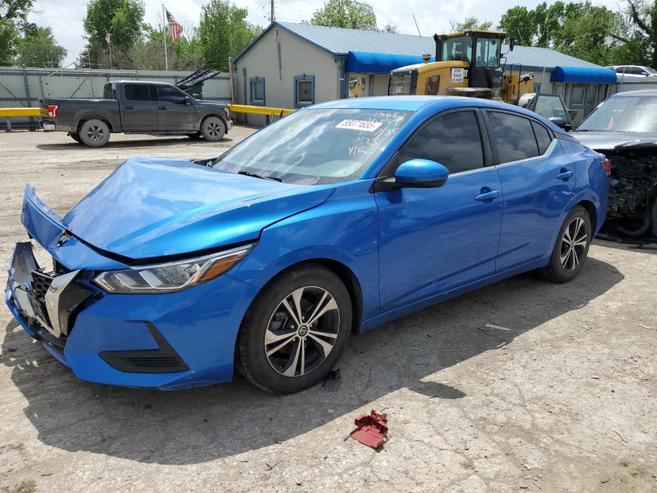NISSAN SENTRA SV