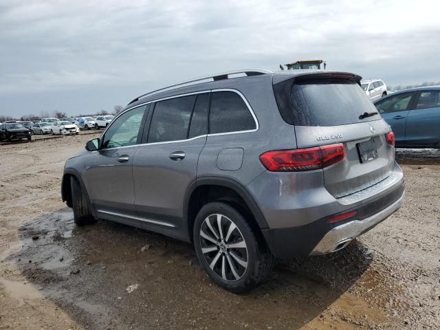 Vin: w1n4m4hb2nw256883, lot: 51571575, mercedes-benz glb-class 250 4matic 20222