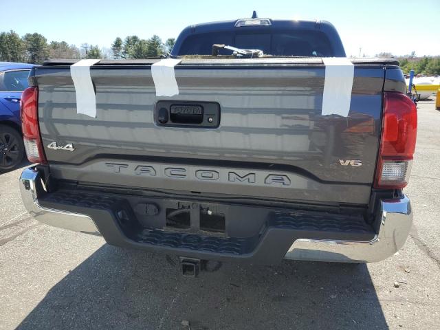2022 TOYOTA TACOMA DOU - 3TMCZ5AN9NM525590