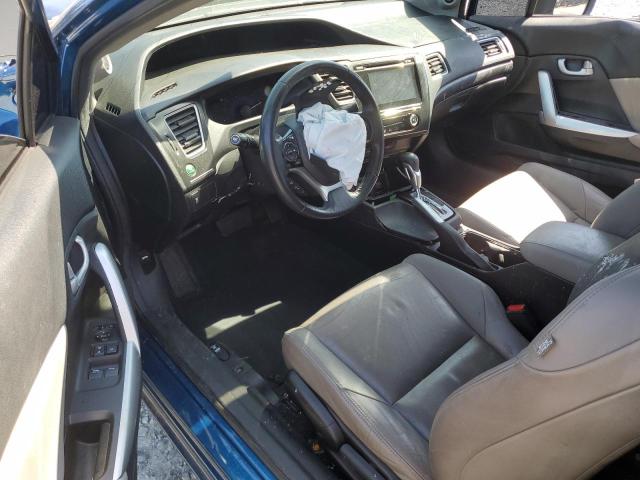 2015 HONDA CIVIC EXL 2HGFG3B02FH527497
