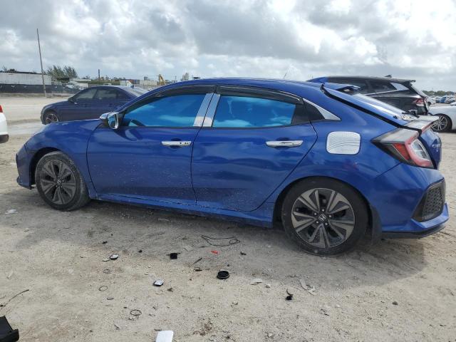 2017 HONDA CIVIC EX - SHHFK7H54HU220606