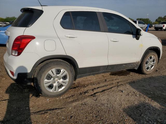 Vin: kl7cjksb7hb148213, lot: 51701595, chevrolet trax ls 20173