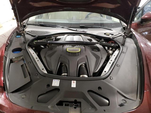 2018 PORSCHE PANAMERA 4 WP0AE2A79JL129299