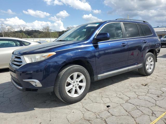 Vin: 5tdza3eh6bs016434, lot: 51988005, toyota highlander base 2011 img_1