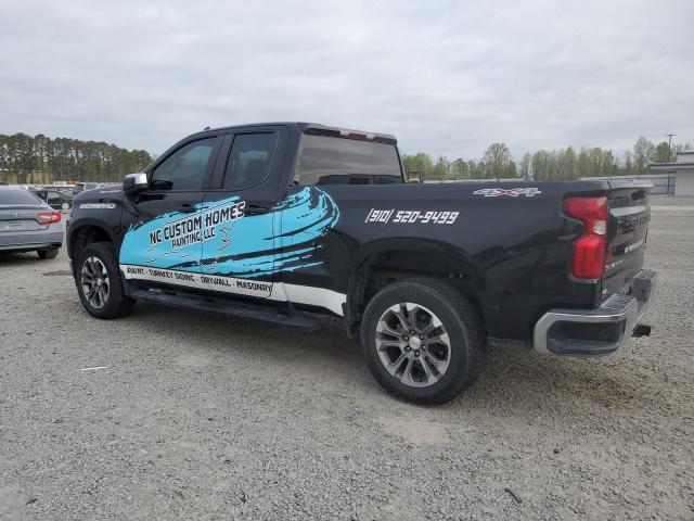 Vin: 1gcryded3lz171019, lot: 51209375, chevrolet all models k1500 lt 20202