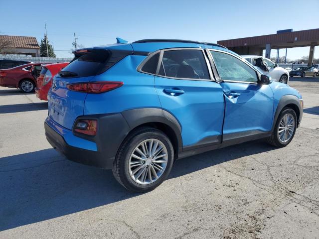 Vin: km8k6caa9lu530265, lot: 52140255, hyundai kona sel plus 20203