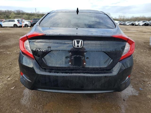 2018 HONDA CIVIC EX - 19XFC2F77JE033779