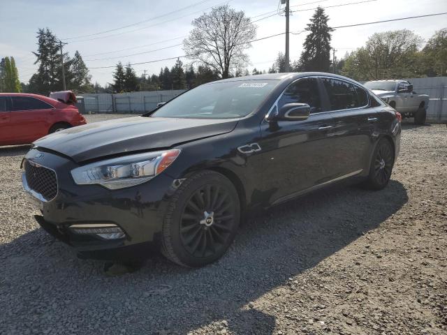 Vin: knalw4d44f6022151, lot: 53821415, kia k900 2015 img_1