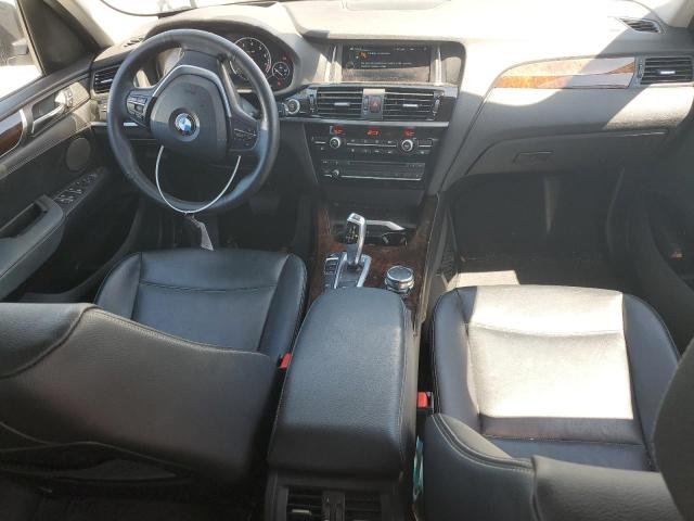 2016 BMW X3 XDRIVE2 - 5UXWX9C59G0D82378