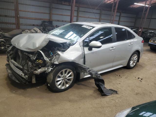 Vin: 5yfbpmbe1np314838, lot: 51762905, toyota corolla le 2022 img_1
