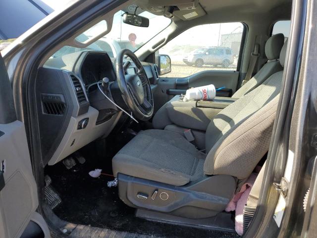 2017 FORD F150 SUPER - 1FTEW1EG9HKD08817