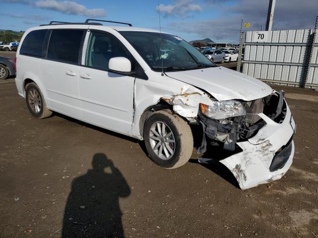 Vin: 2c4rdgcg2er214207, lot: 51663585, dodge caravan sxt 20144
