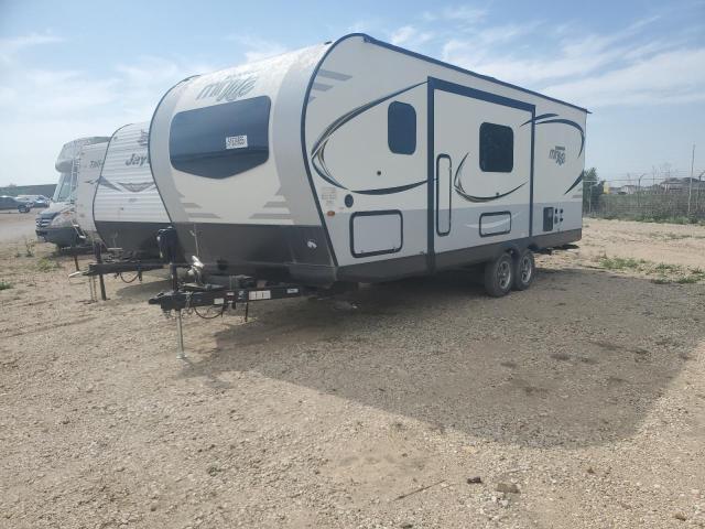ROCKWOOD MINI LITE 2020 white   4X4TRLA27LD431771 photo #3