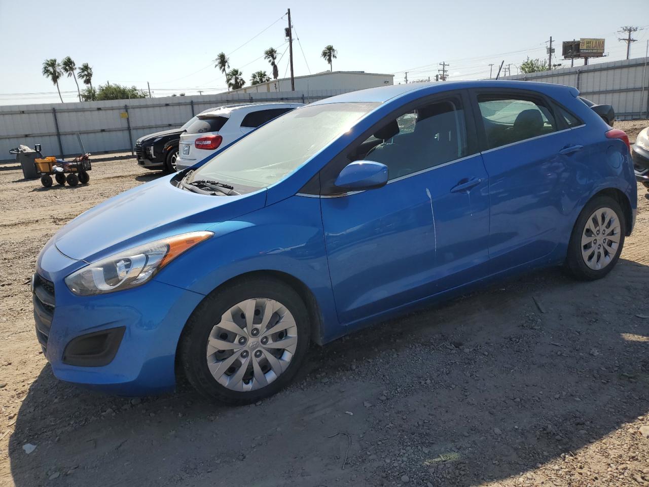 HYUNDAI ELANTRA GT